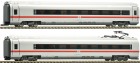 448283 Fleischmann 2 Additional cars for ICE train BR 407 (Set 2) with Digital interior lights